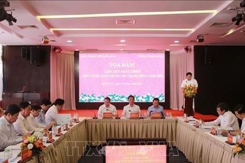 Cần 'nhạc trưởng' để liên kết phát triển vùng Nam Trung bộ