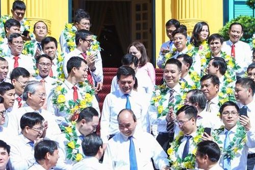 Chủ tịch nước Nguyễn Xuân Phúc: Ngành dầu khí phải đảm bảo an ninh năng lượng