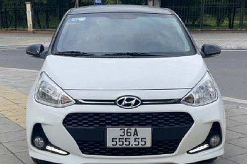 Hyundai Grand i10 'ngũ quý 5' rao bán 1,2 tỷ đắt ngang Toyota Camry