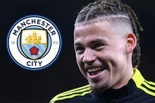 Thêm một siêu sao cập bến Man City