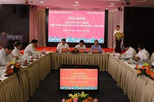 Liên kết tiểu vùng Nam Trung Bộ: Lúng túng vì thiếu 'nhạc trưởng'