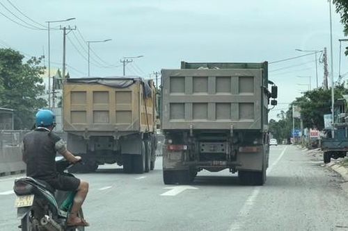 Quảng Ngãi: Chủ tịch tỉnh chỉ đạo khai thông 'huyết mạch' đang xuống cấp tại Khu kinh tế Dung Quất