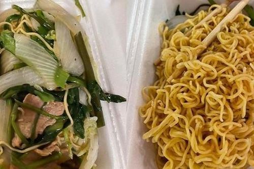 'Chém giá' mì xào bò 200.000 đồng, chủ cửa hàng bị xử phạt 21 triệu đồng