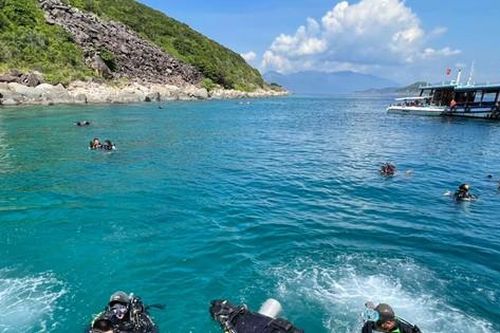 Nha Trang tạm dừng lặn biển ngắm san hô Hòn Mun từ ngày 27/6