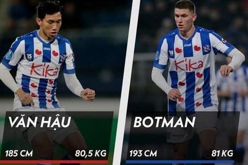 Newcastle vung tiền chiêu mộ đồng đội cũ của Văn Hậu