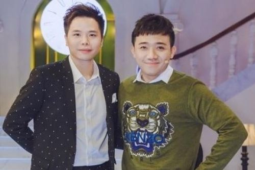 Trấn Thành 'đọ giọng' cùng Trịnh Thăng Bình