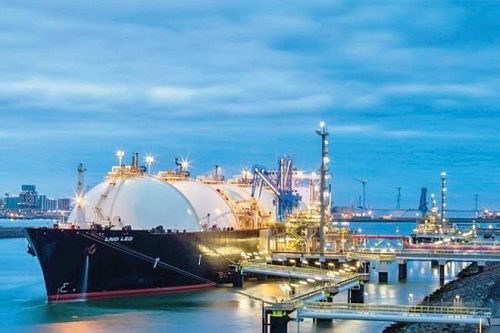 Qatar tìm kiếm thỏa thuận cung cấp LNG dài hạn với EU