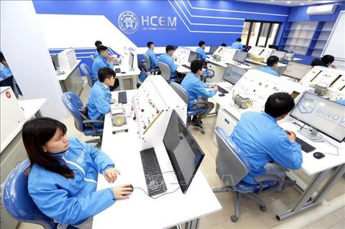 Hà Nội thực hiện chuyển đổi số trong giáo dục nghề nghiệp