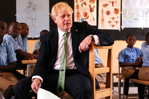 Áp lực bủa vây Thủ tướng Anh Boris Johnson