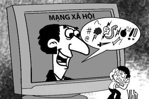 Cà Mau: Xử phạt chủ tài khoản live stream xúc phạm người khác