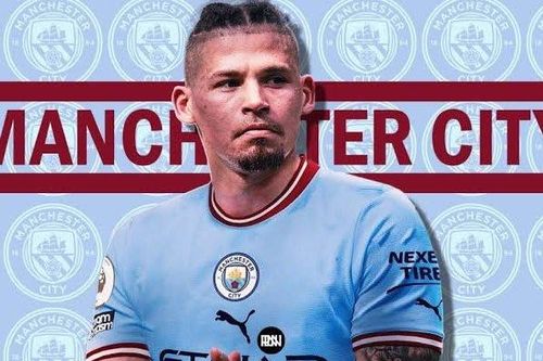 Man City kích hoạt thành công 'bom tấn' Kalvin Phillips