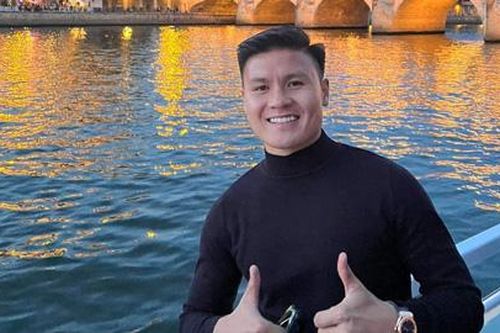 Tiền đạo Pháp: 'Quang Hải sẽ thành công ở Ligue 2'