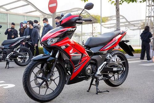 Honda Winner X giảm giá, quyết đấu với Yamaha Exciter