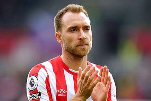 Eriksen phân vân giữa MU và Brentford