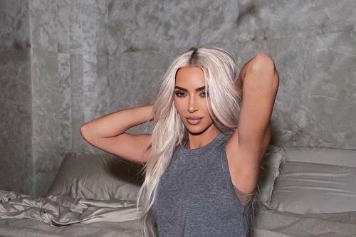 Kim Kardashian gây tranh cãi vì lối sống không lành mạnh