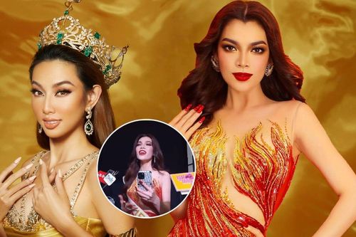 Vừa 'gây bão' với phần thi đầy ấn tượng, Trân Đài trổ tài hát tiếng Thái: Liệu sẽ 'nối gót' Thùy Tiên?