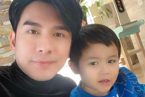 Đan Trường tiết lộ con trai vẫn chưa biết ba mẹ đã chia tay: 'Sau này lớn con sẽ hiểu'