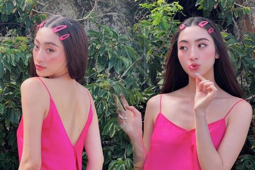 Hoa hậu Lương Thùy Linh: 'Chị muốn yêu nhưng không có thời gian'
