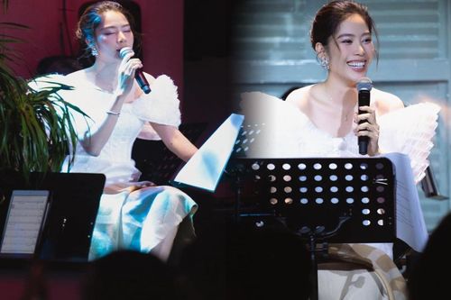 Nam Em đi hát dù vẫn còn bệnh: Nhan sắc lẫn thần thái tụt giảm rõ, giọng hát liệu có còn giữ phong độ?