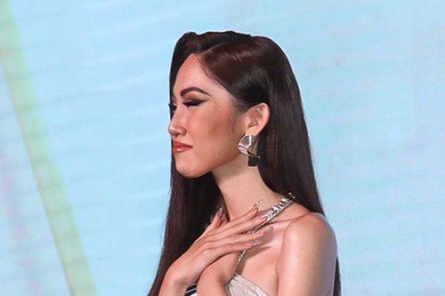 Đỗ Nhật Hà bị loại khỏi Top 16: Fan 'khóc trôi cả khán phòng', tiếc nuối cho người đẹp chuyển giới