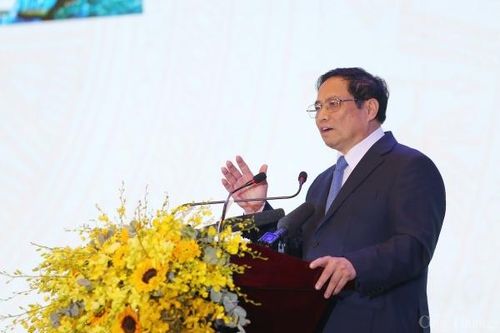 Thủ tướng Phạm Minh Chính: Thành phố Đà Nẵng đã biến không thành có, khó thành dễ, không thể thành có thể