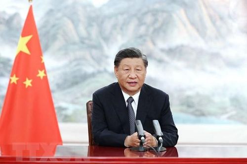 Chủ tịch Trung Quốc thăm Khu hành chính đặc biệt Hong Kong