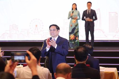 Những hình ảnh ấn tượng tại Diễn đàn Đầu tư Đà Nẵng 2022