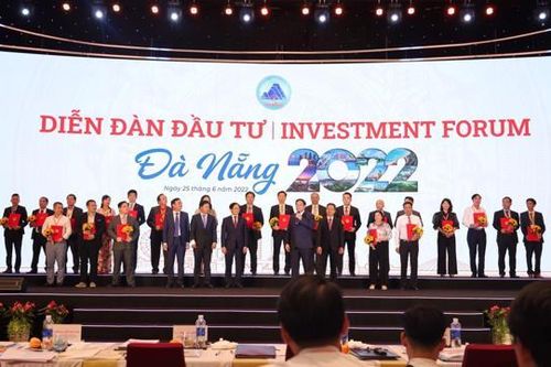 Hàng chục dự án nghiên cứu đầu tư vào Đà Nẵng với tổng vốn 5,6 tỷ USD
