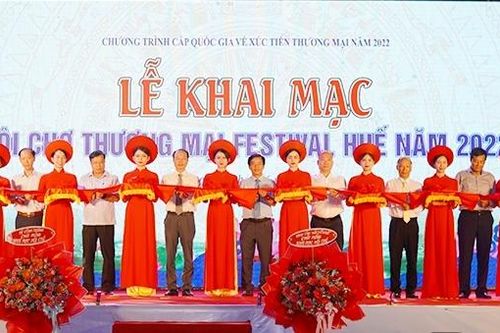 Nhiều hoạt động hưởng ứng tuần lễ Festival Huế 2022 chính thức diễn ra