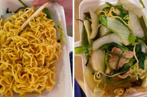 Xử phạt nhà hàng 'chặt chém' du khách, bán 200.000 đồng/suất mì xào bò