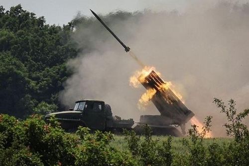 Nga chọc thủng phòng tuyến của Ukraine, áp sát 'cứ điểm cuối cùng' ở Lugansk
