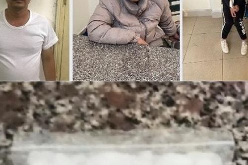 Bắt 3 đối tượng 'ship' ma túy qua dịch vụ chuyển phát nhanh