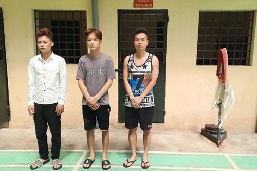 Bắt khẩn cấp ổ nhóm trốn nhiều lệnh truy nã