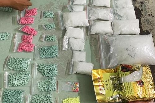 Khởi tố, bắt tạm giam hai bị can trong vụ án tàng trữ, mua bán 4,9kg ma túy