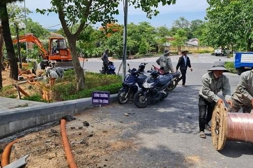 Phát hiện gian lận trong đấu thầu thi công tại Nghĩa trang Liệt sĩ Quốc gia Đường 9