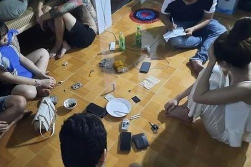 Có 3 tiền sự, vẫn tiếp tục mua ma túy rủ thêm 'chiến hữu' bay lắc tại nhà trọ