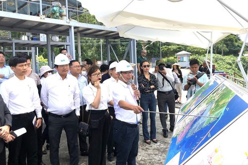 Đà Nẵng giới thiệu 7 đại dự án đến nhà đầu tư trong và ngoài nước