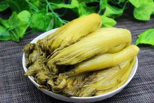 Dưa cải muối chua, 'Kim Chi' của người Việt