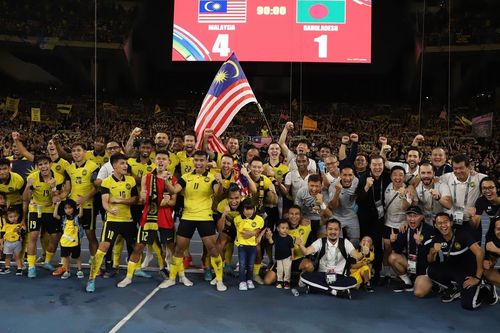 Malaysia mơ thắng tuyển Việt Nam ở AFF Cup 2022