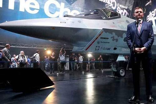 Lộ diện khách hàng chính của tiêm kích Su-75 Checkmate?