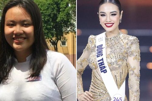 Thủy Tiên nặng 90 kg và là nạn nhân của body shaming
