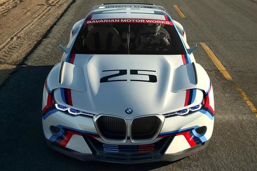 BMW sẽ ra mắt một mẫu xe thể thao đặc biệt trong năm nay