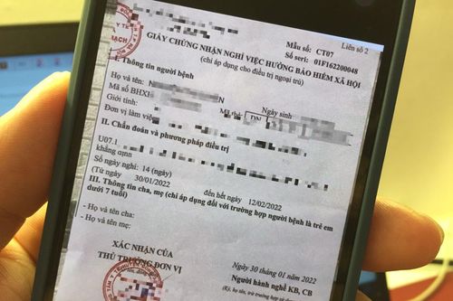 Đồng Nai phát hiện phòng khám có dấu hiệu làm giả, bán giấy nghỉ việc