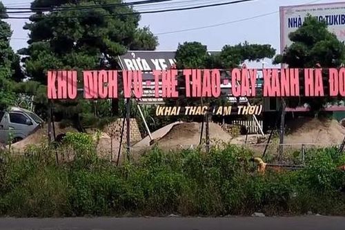 Dự án công viên chậm triển khai: Cần kiểm tra, giám sát thường xuyên