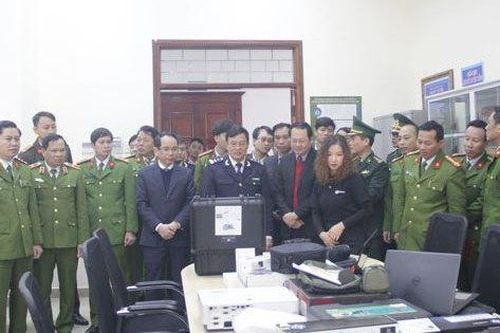 UNODC đánh giá cao nỗ lực lâu dài của Chính phủ Việt Nam trong phòng, chống ma túy