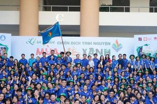 Sẵn sàng cho 'Mùa Hè Xanh'