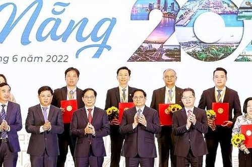 Diễn đàn đầu tư Đà Nẵng năm 2022: Khởi nguồn cho những dòng chảy đầu tư mạnh