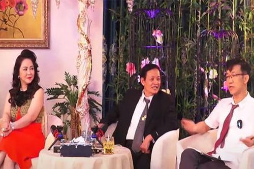 Công an làm việc với ông Đặng Anh Quân liên quan vụ án bà Nguyễn Phương Hằng