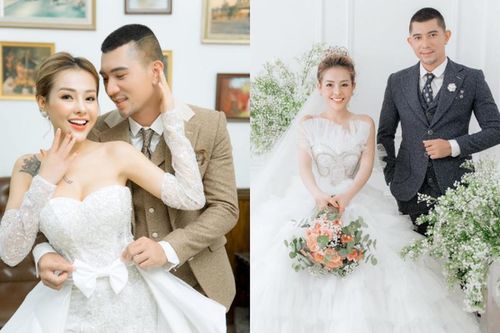 Liên tục chụp ảnh cưới, Ngân 98 tự tin 'vươn tầm thế giới'