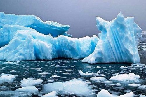 Giải mã thú vị: Vì sao Nam Cực lạnh hơn Bắc Cực?